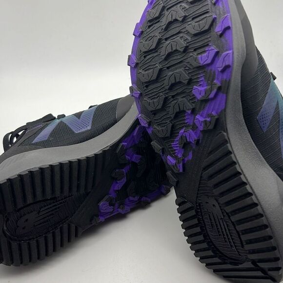 NEW BALANCE NITREL V4 trail running shoes- WOMENS- New - size 7 |Wide| - Picture 5 of 6
